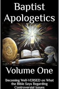 Baptist Apologetics Cover