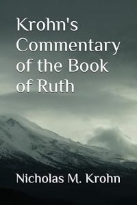 Ruth Cover