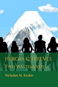 Two Wastelands Cover
