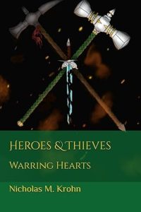 Website Warring Hearts